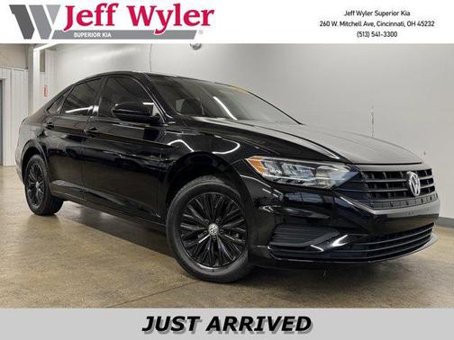 2020 Volkswagen Jetta 1.4T SE