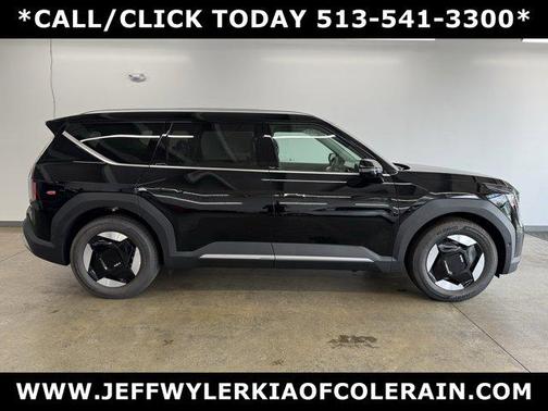 2026 Kia EV9 Wind