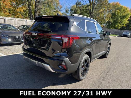 2026 Kia Seltos EX