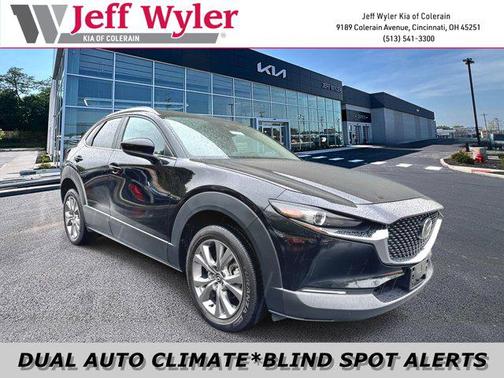 2023 Mazda CX-30 2.5 S Select Package
