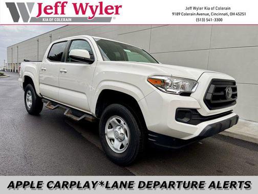 2021 Toyota Tacoma SR