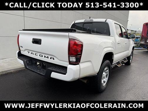 2021 Toyota Tacoma SR