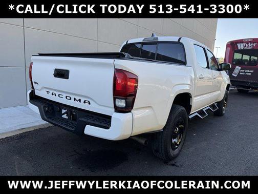 2021 Toyota Tacoma SR