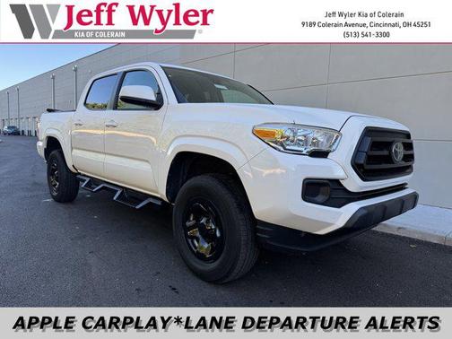 2021 Toyota Tacoma SR