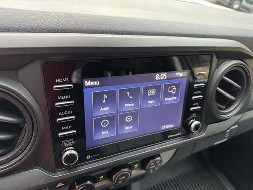 2021 Toyota Tacoma SR