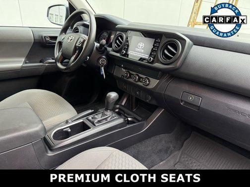 2021 Toyota Tacoma SR