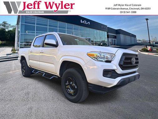 2021 Toyota Tacoma SR