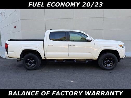 2021 Toyota Tacoma SR