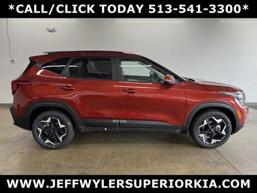 2026 Kia Seltos S