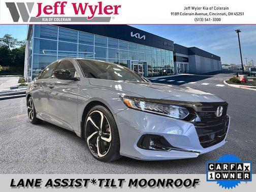 2022 Honda Accord Sport 2.0T