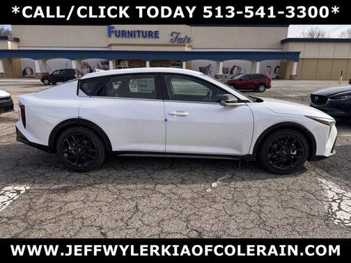 2026 Kia K4 GT-Line Turbo