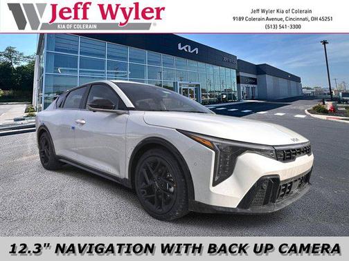 2026 Kia K4 GT-Line Turbo