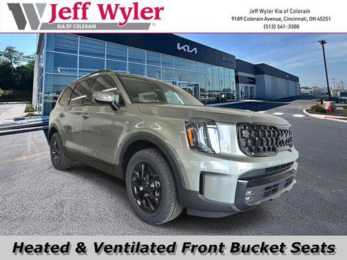 2025 Kia Telluride SX Prestige X-Pro