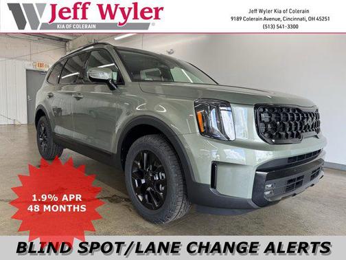 2025 Kia Telluride SX Prestige X-Pro