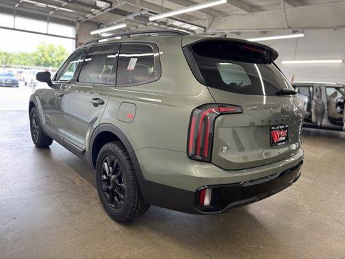 2025 Kia Telluride SX Prestige X-Pro