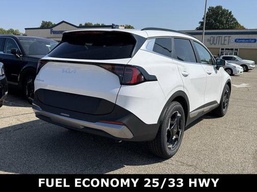 2026 Kia Sportage EX