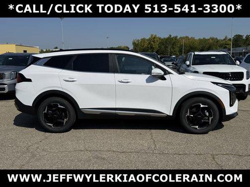 2026 Kia Sportage EX