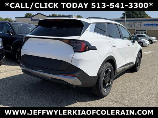 2026 Kia Sportage EX