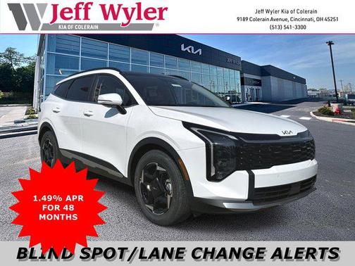 2026 Kia Sportage EX