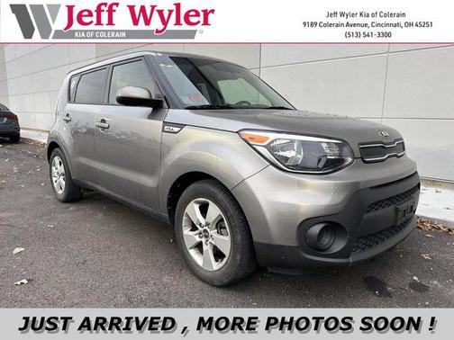 2018 Kia Soul Base
