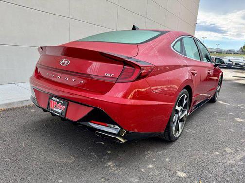 2021 Hyundai SONATA SEL Plus