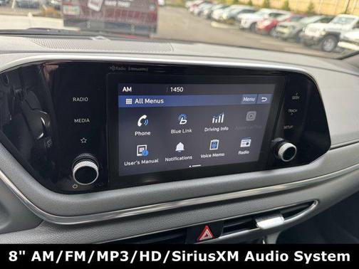 2021 Hyundai SONATA SEL Plus