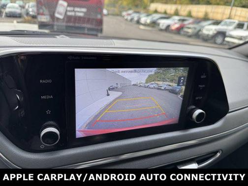 2021 Hyundai SONATA SEL Plus