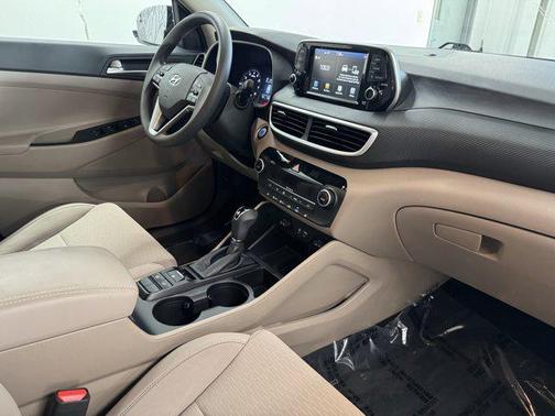 2020 Hyundai TUCSON SEL