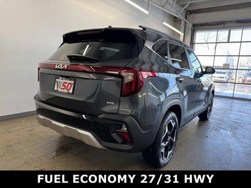 2025 Kia Seltos EX
