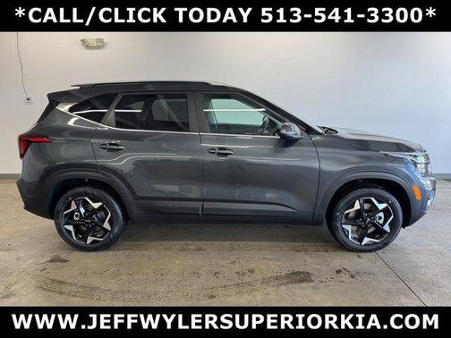 2025 Kia Seltos EX