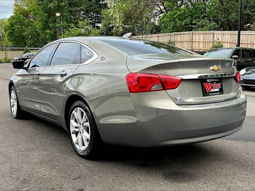 Pepperdust Metallic 2019 Chevrolet Impala 1LT
