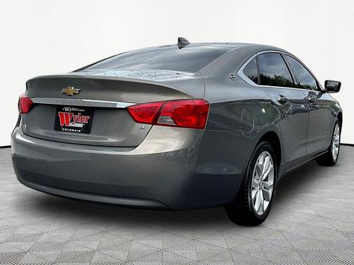 Pepperdust Metallic 2019 Chevrolet Impala 1LT