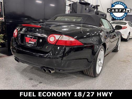 2007 Jaguar XKR Base