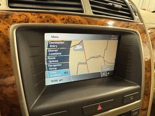 2007 Jaguar XKR Base