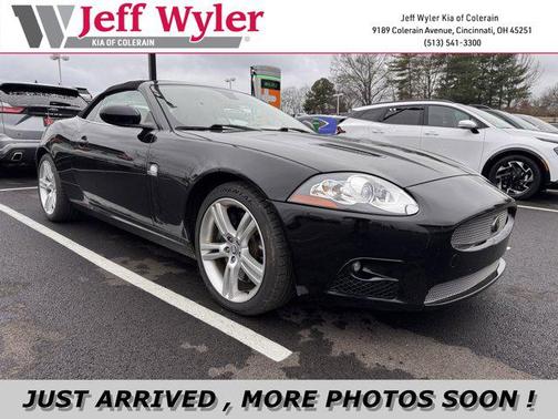 2007 Jaguar XKR Base