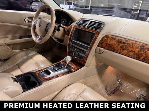 2007 Jaguar XKR Base