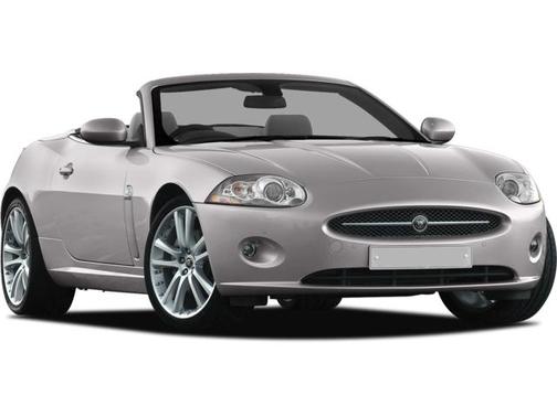 2007 Jaguar XKR Base