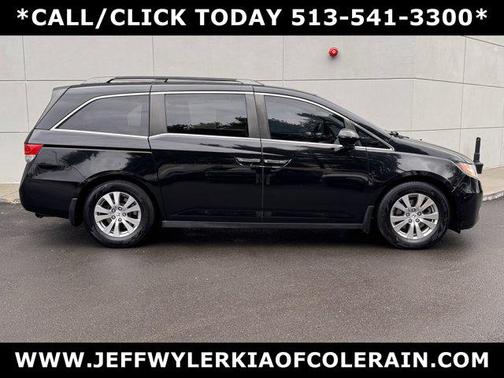 2015 Honda Odyssey EX-L