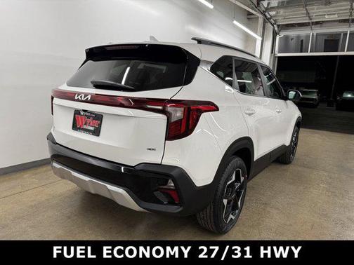 2025 Kia Seltos EX