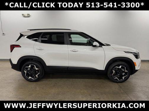 2025 Kia Seltos EX