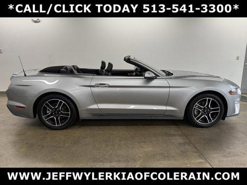 2022 Ford Mustang EcoBoost Premium