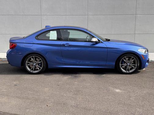 2017 BMW M240 i