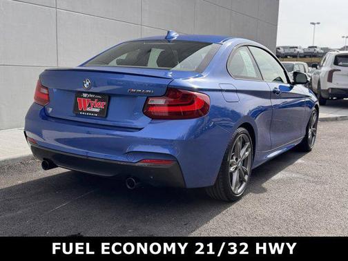 2017 BMW M240 i