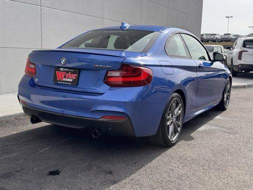 2017 BMW M240 i