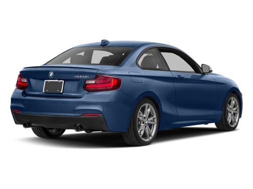 2017 BMW M240 i