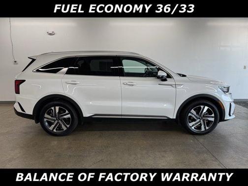 2023 Kia Sorento Hybrid EX