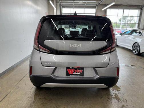 2025 Kia Soul S