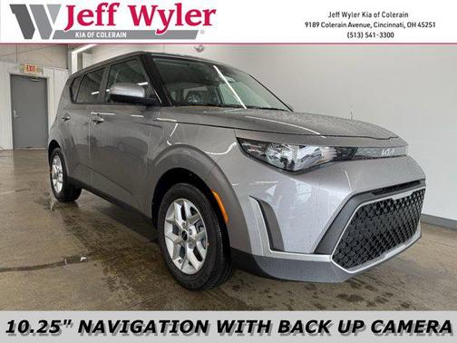 2025 Kia Soul S