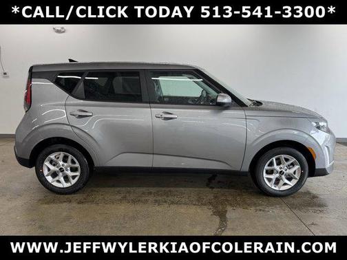 2025 Kia Soul S