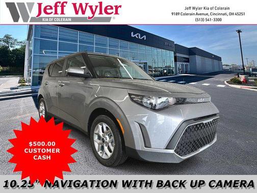 2025 Kia Soul S